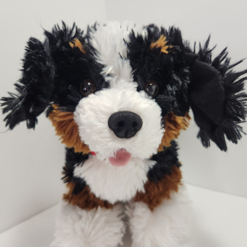 Build-A-Bear Build A Bear Workshop Promise Pets Bernese Mountain Dog 12" plush